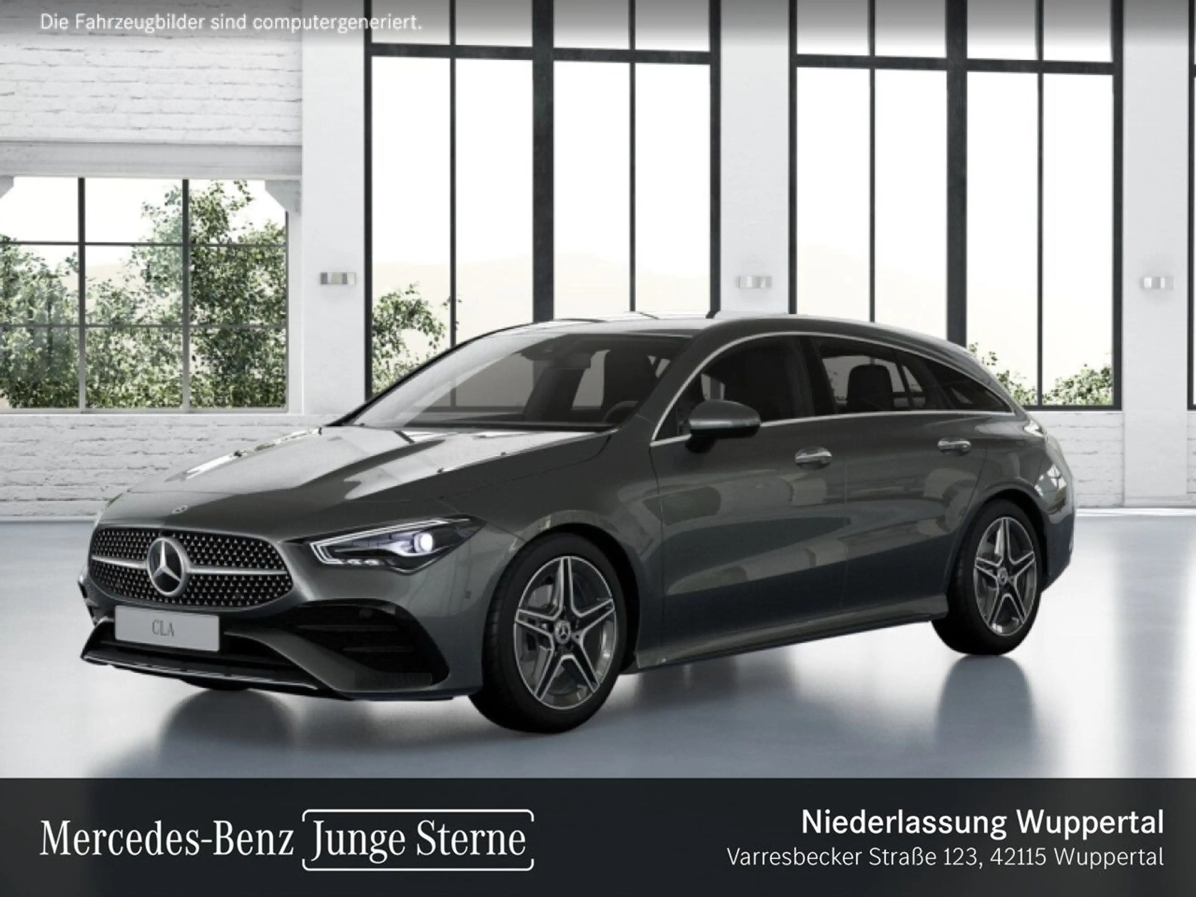 Mercedes-Benz CLA 180 AMG+LED+KAMERA+KEYLESS+7G — photo 13