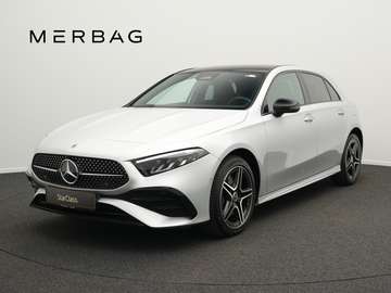 A 250 e AMG-Line LED+Pano+Night+Keyless AMG Line
