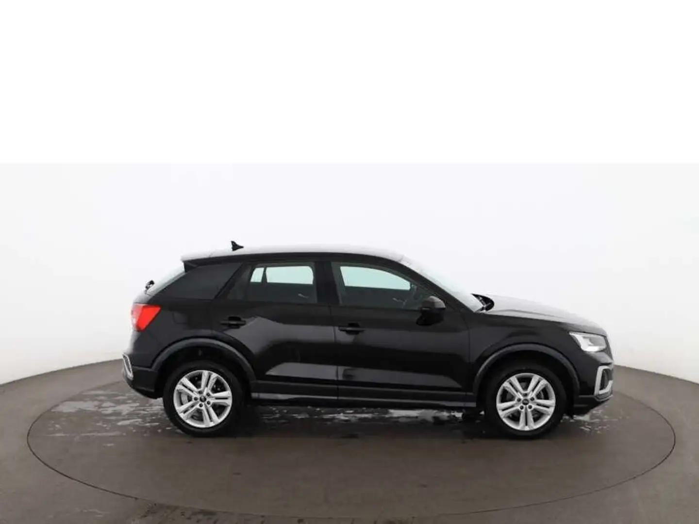 Audi Q2 30 TFSI advanced LED NAVI SITZHZG Noir - 2