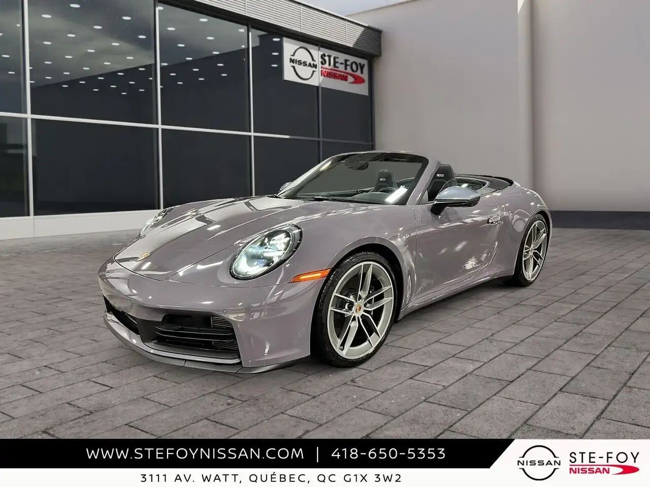 2026 Porsche 911