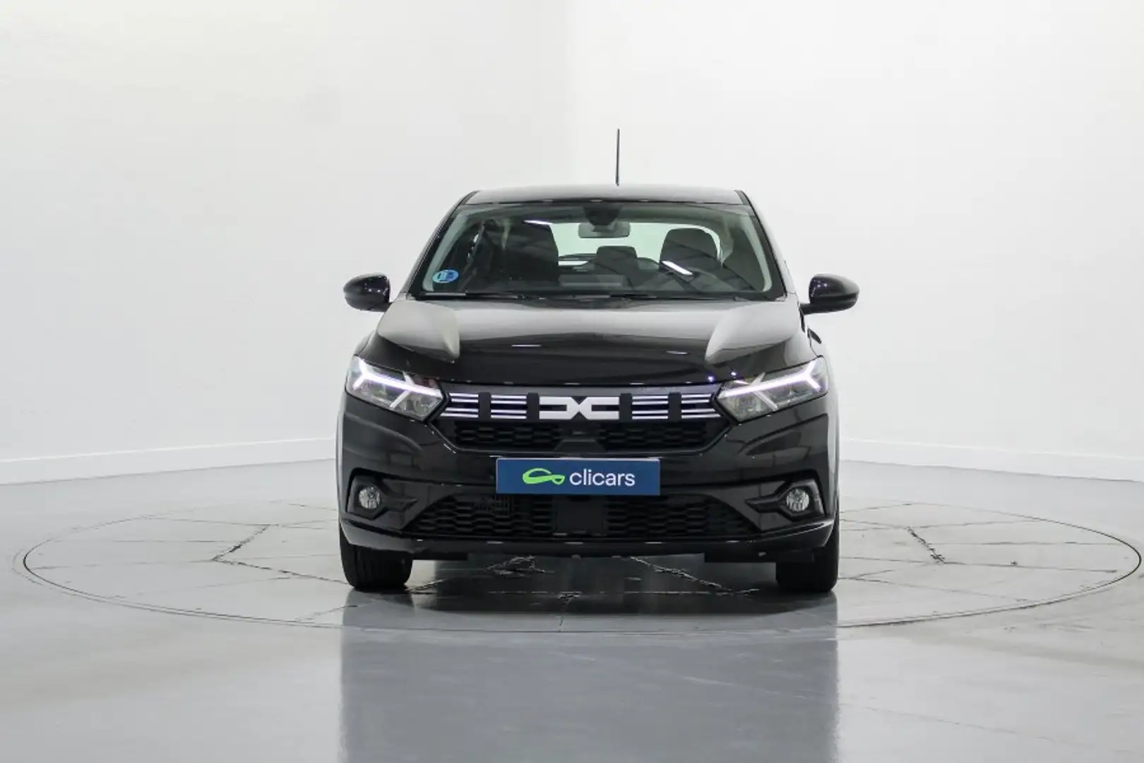 Dacia Sandero ECO-G Expresion 74kW Negro - 2