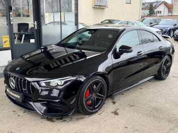 CLA 45 S AMG AMBI PANO 360 PARK KEYLESS MEMORY