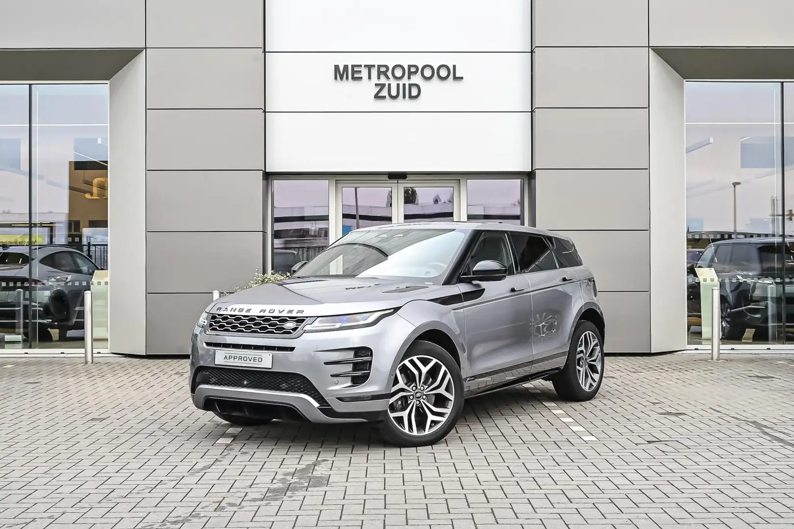 Land Rover Range Rover Evoque R-Dynamic SE AWD Grijs - 1