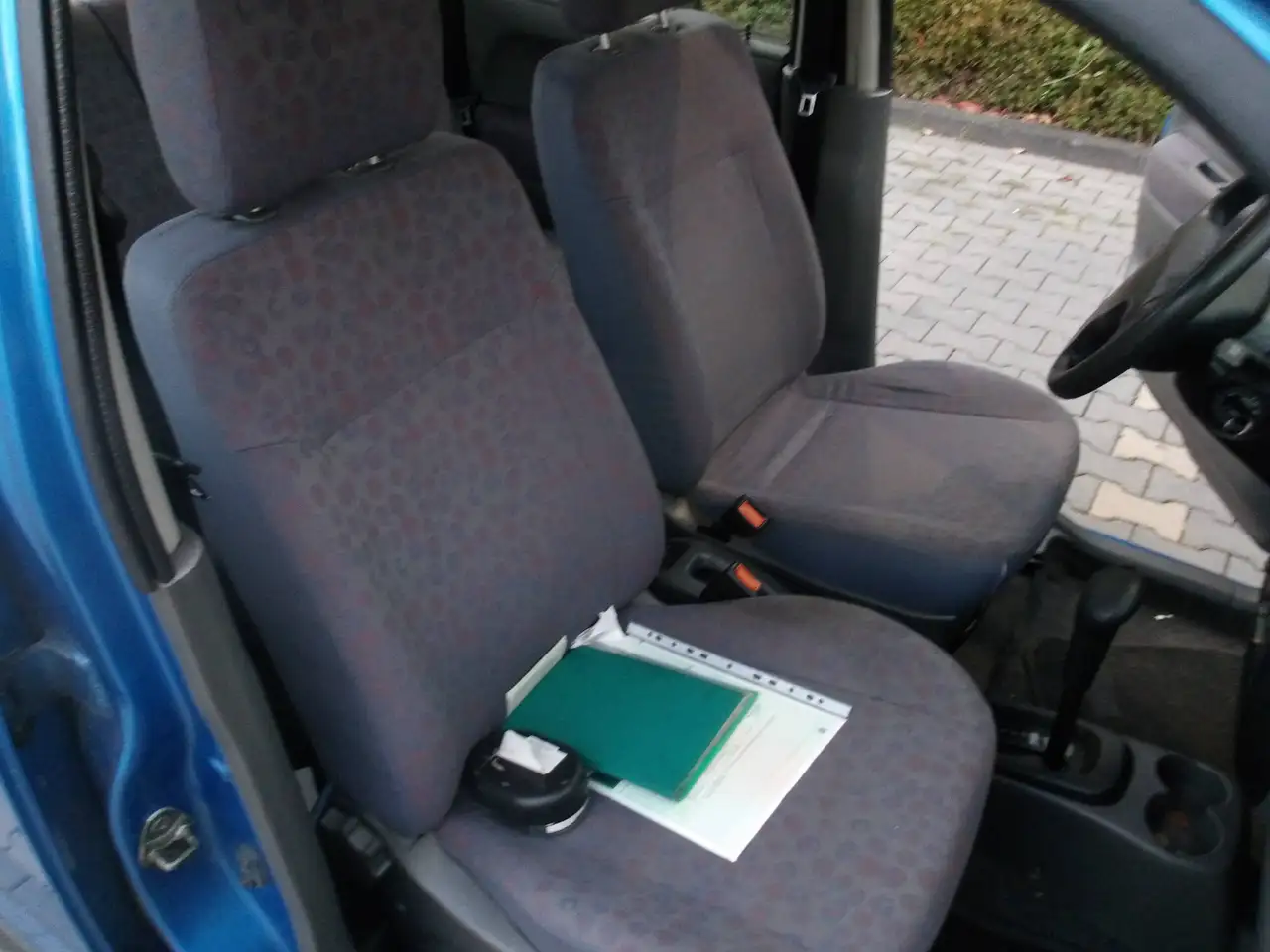 Suzuki Wagon R+ Wagon R 1.3 Automatik 94.000km Ohne TÜV, foto 2