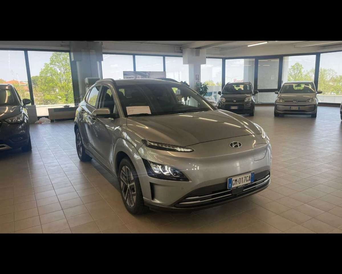 Hyundai KONA EV 39 kWh XLine