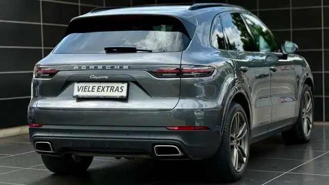 Porsche Cayenne III *Viele-Extras +Mit Garantie 340Ps V6 Benzin A Ansicht 5
