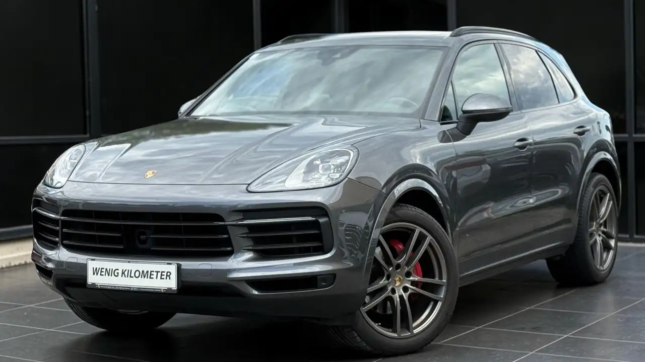 Porsche Cayenne III *Viele-Extras +Mit Garantie 340Ps V6 Benzin A