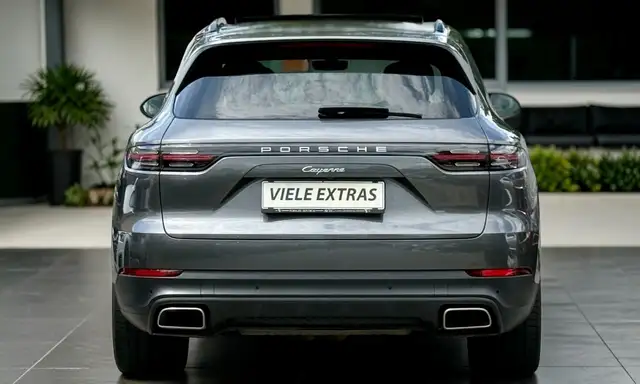 Porsche Cayenne III *Viele-Extras +Mit Garantie 340Ps V6 Benzin A Ansicht 6