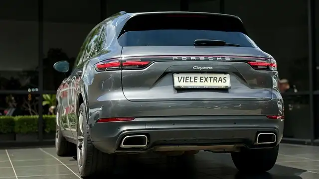 Porsche Cayenne III *Viele-Extras +Mit Garantie 340Ps V6 Benzin A Ansicht 9