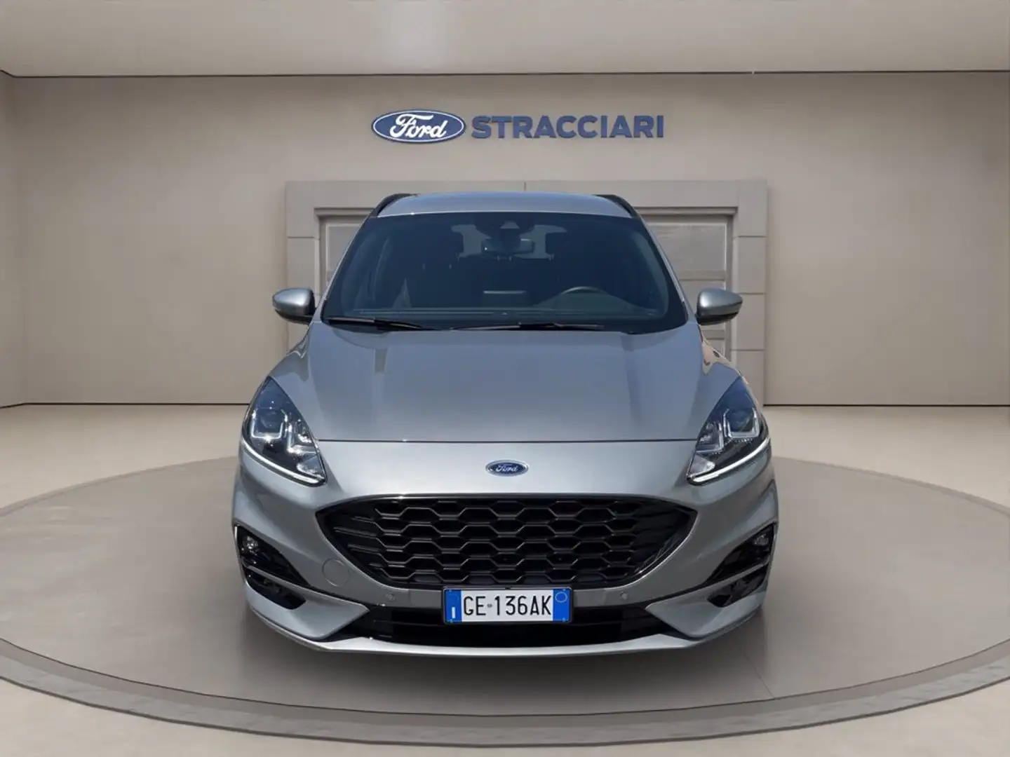 Ford Kuga 2.5 phev ST-Line 2wd 225cv cvt Grigio - 2
