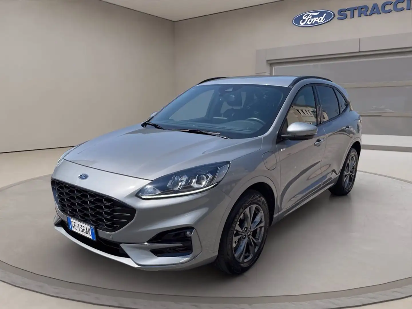 Ford Kuga 2.5 phev ST-Line 2wd 225cv cvt Grigio - 1