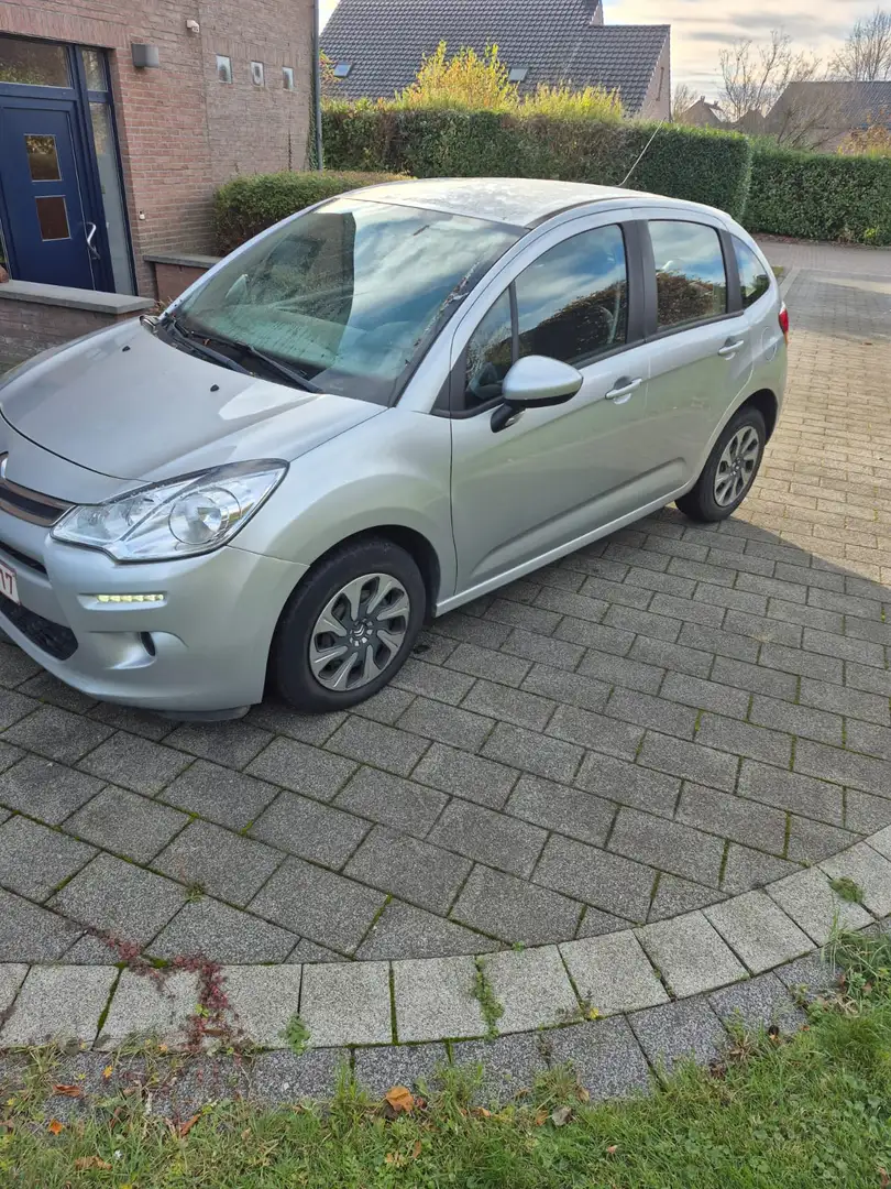 Citroen C3 Gris - 2