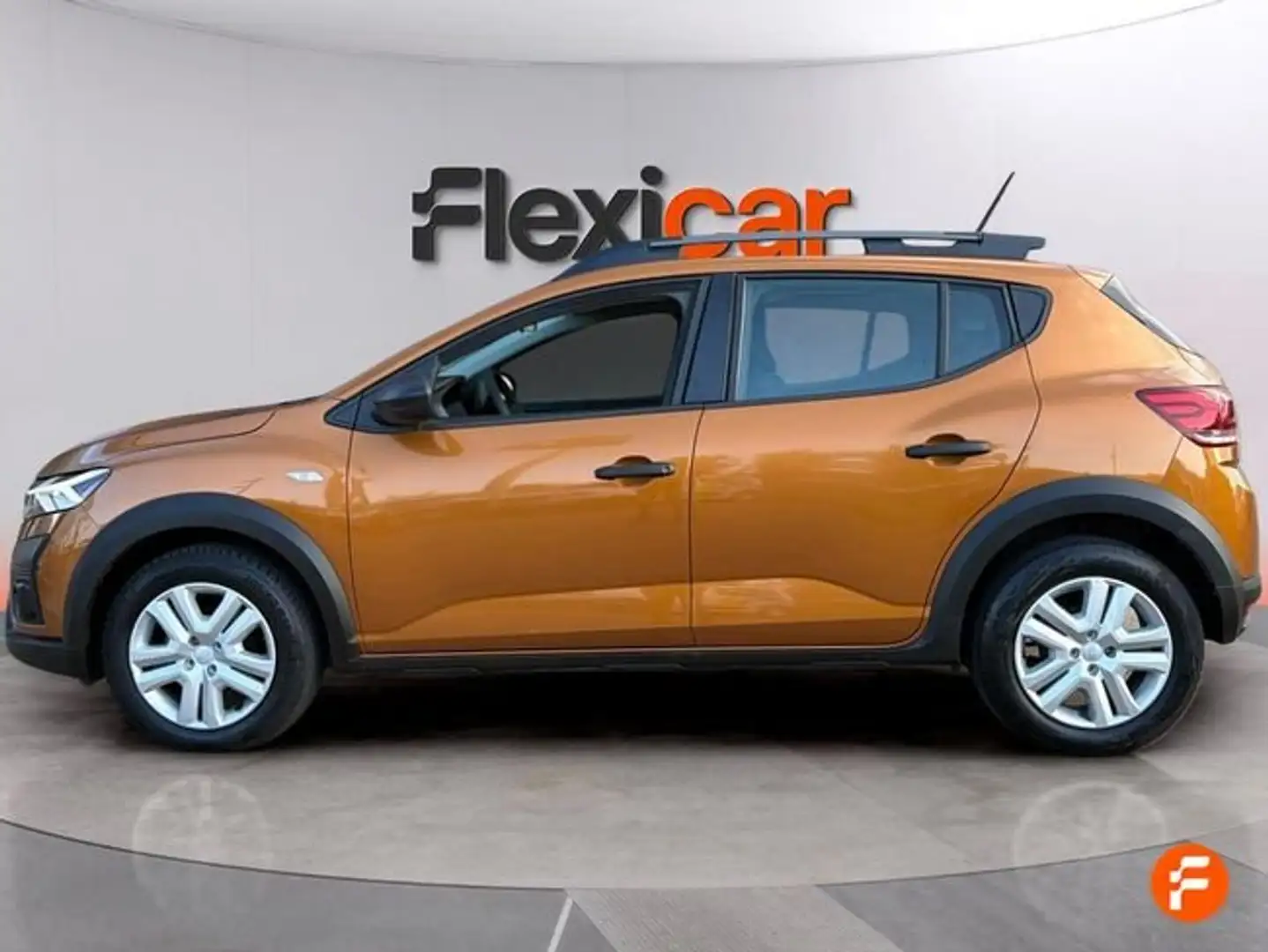 Dacia Sandero Stepway Essential 74kW (100CV) ECO-G Naranja - 2
