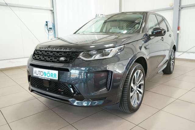 Imagine Land Rover Discovery Sport P300e Hybrid R-Dynamic HSE AWD