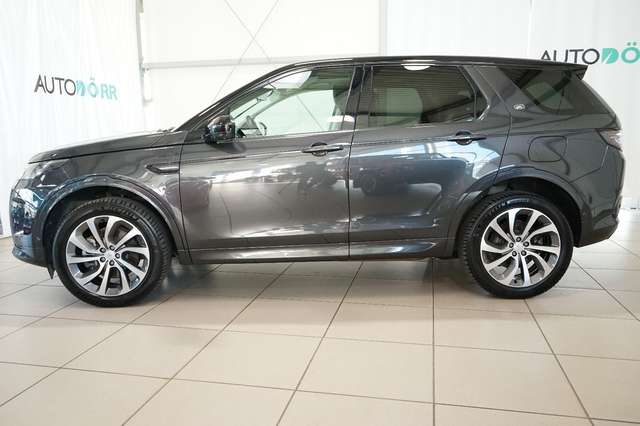 Land Rover Discovery Sport P300e Hybrid R-Dynamic HSE AWD