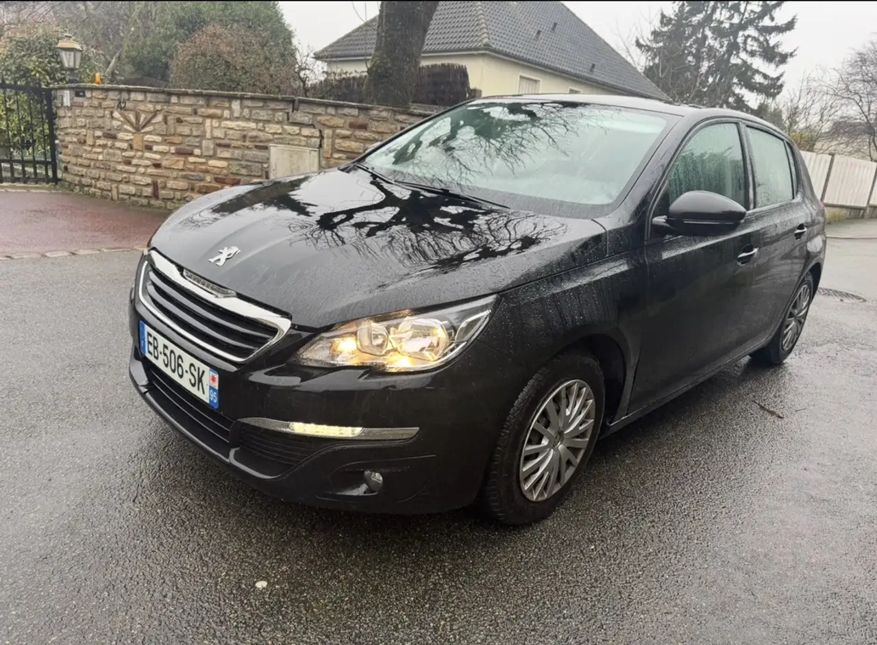 Peugeot 308 1.2 PureTech 110ch S