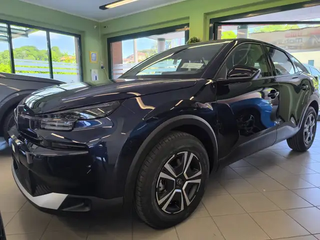 Citroen C4 view 5