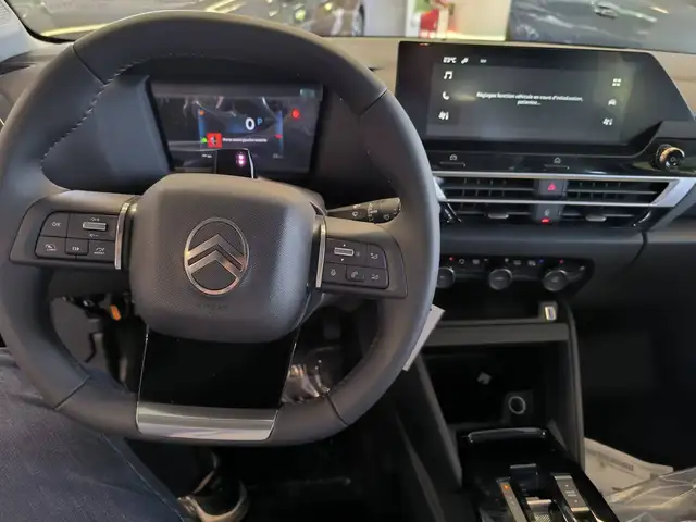 Citroen C4 view 10