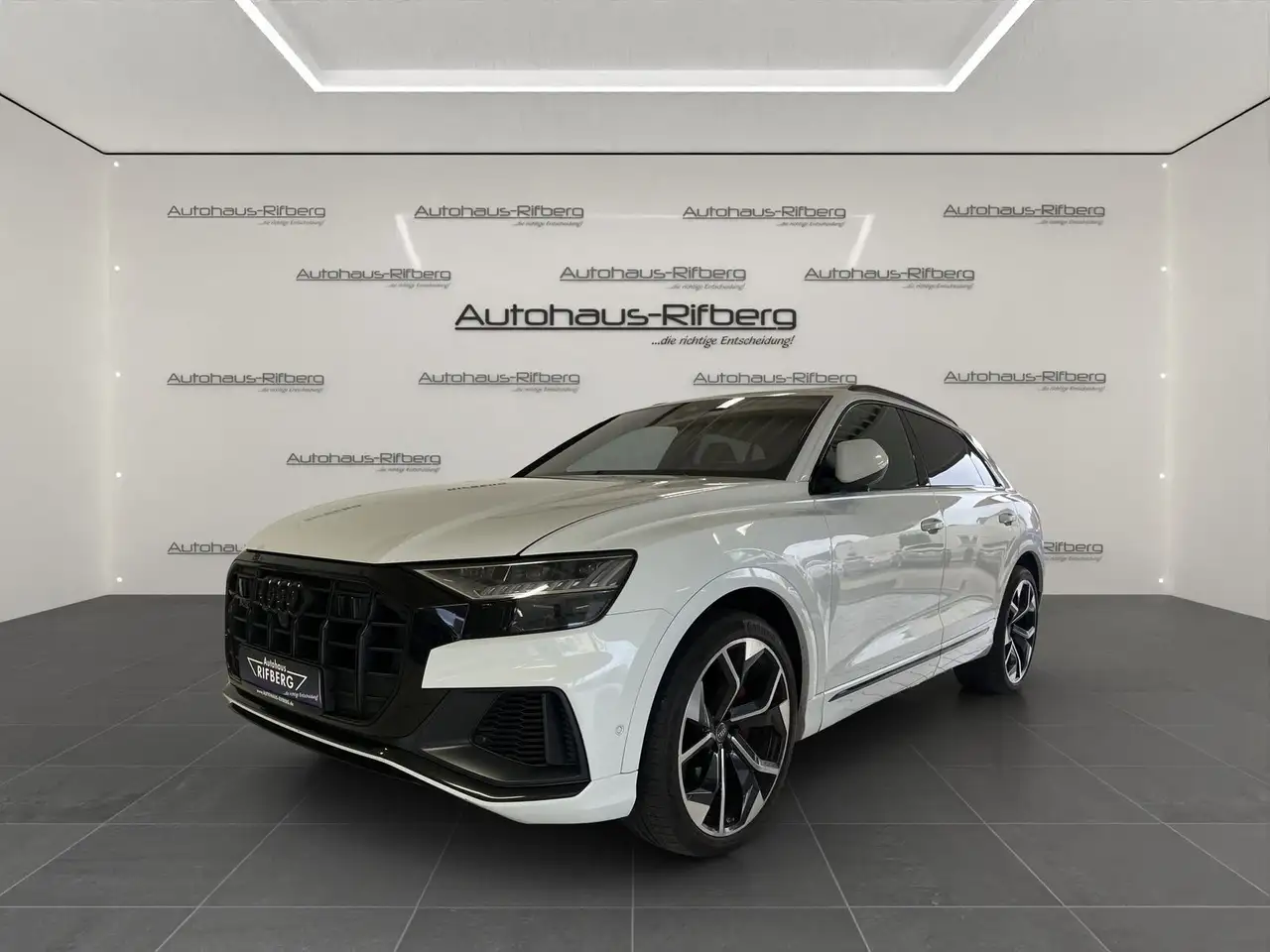 Audi SQ8