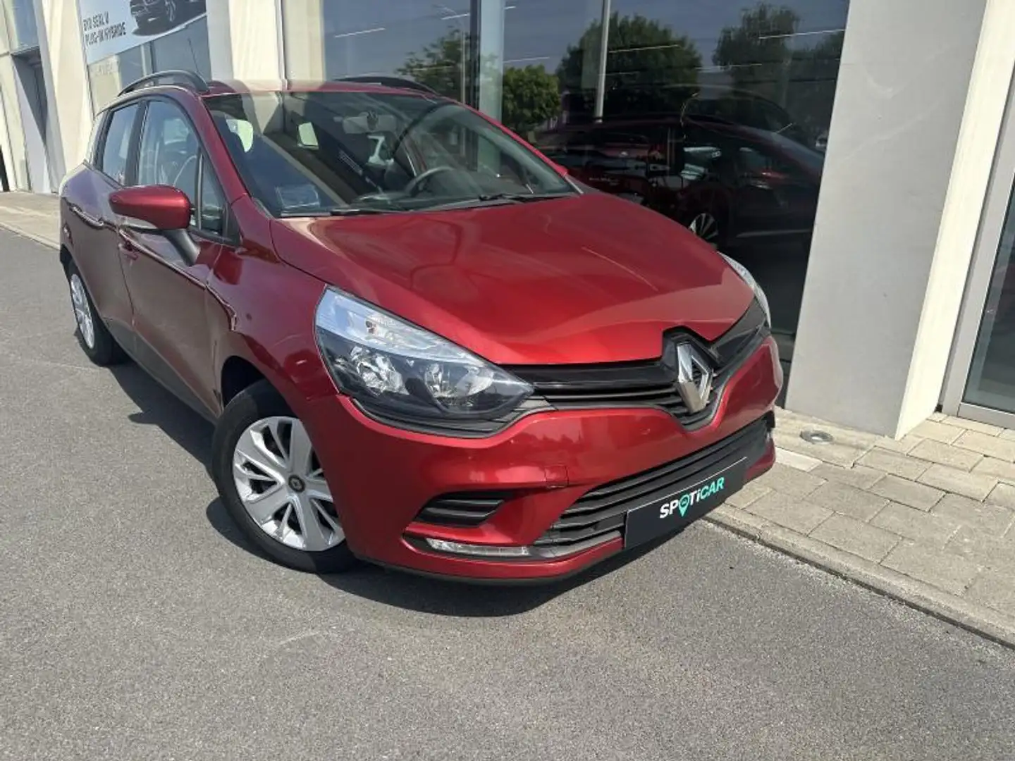 Renault Clio Cool & Sound 0.9 TCe Rot - 1