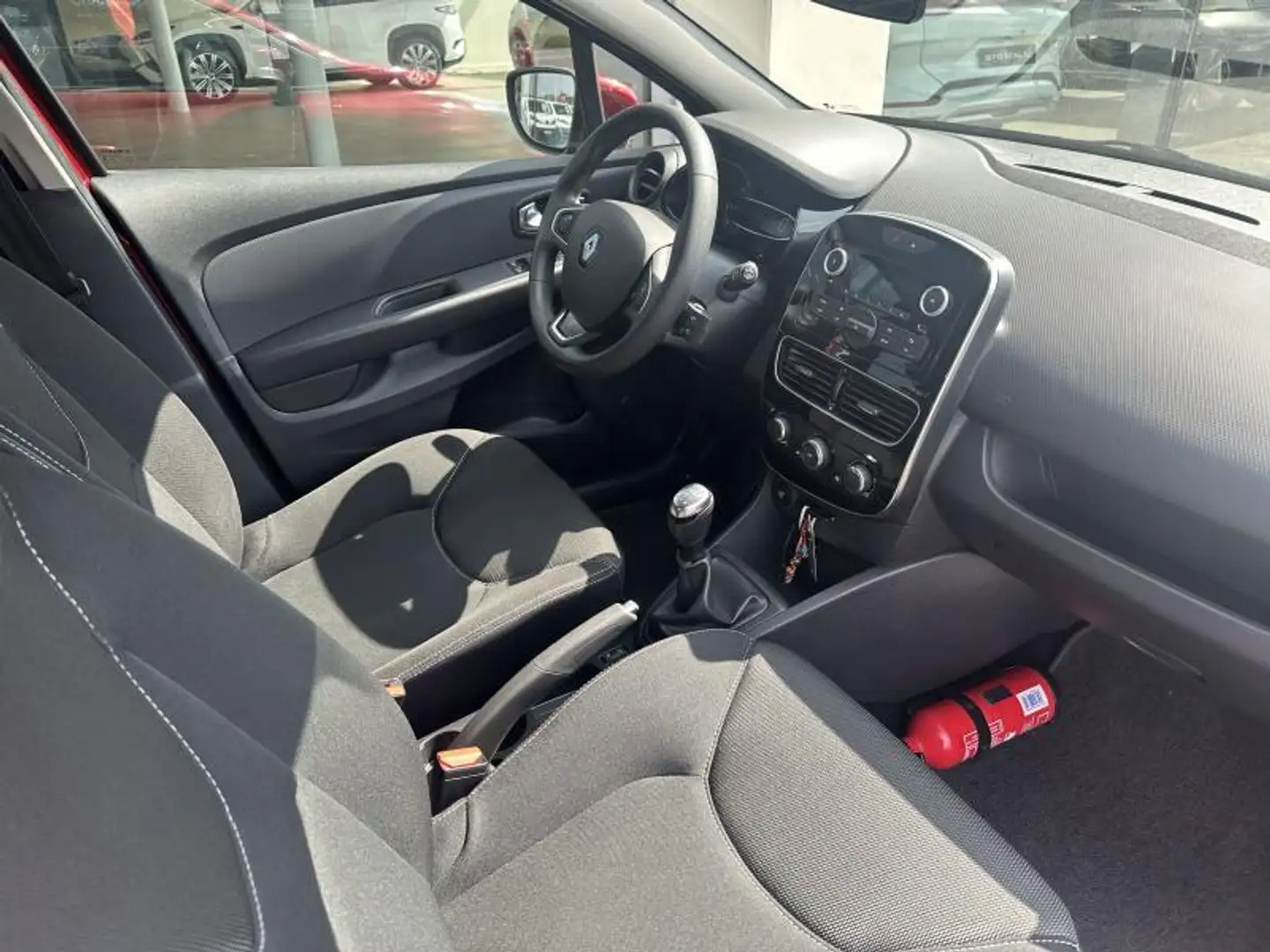 Renault Clio Cool & Sound 0.9 TCe Rot - 2