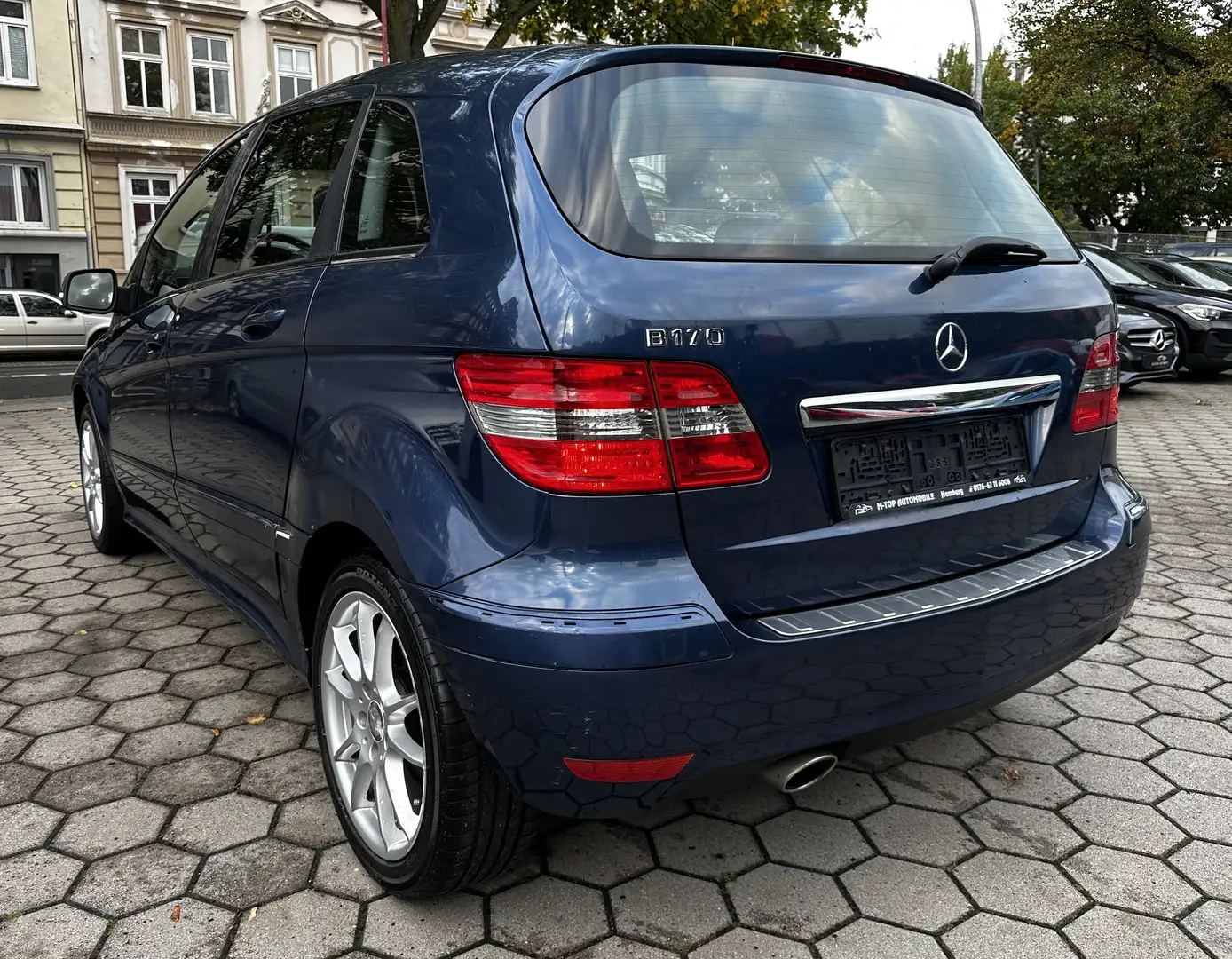 Mercedes-Benz B 170 B 170 (245.232) Blauw - 2
