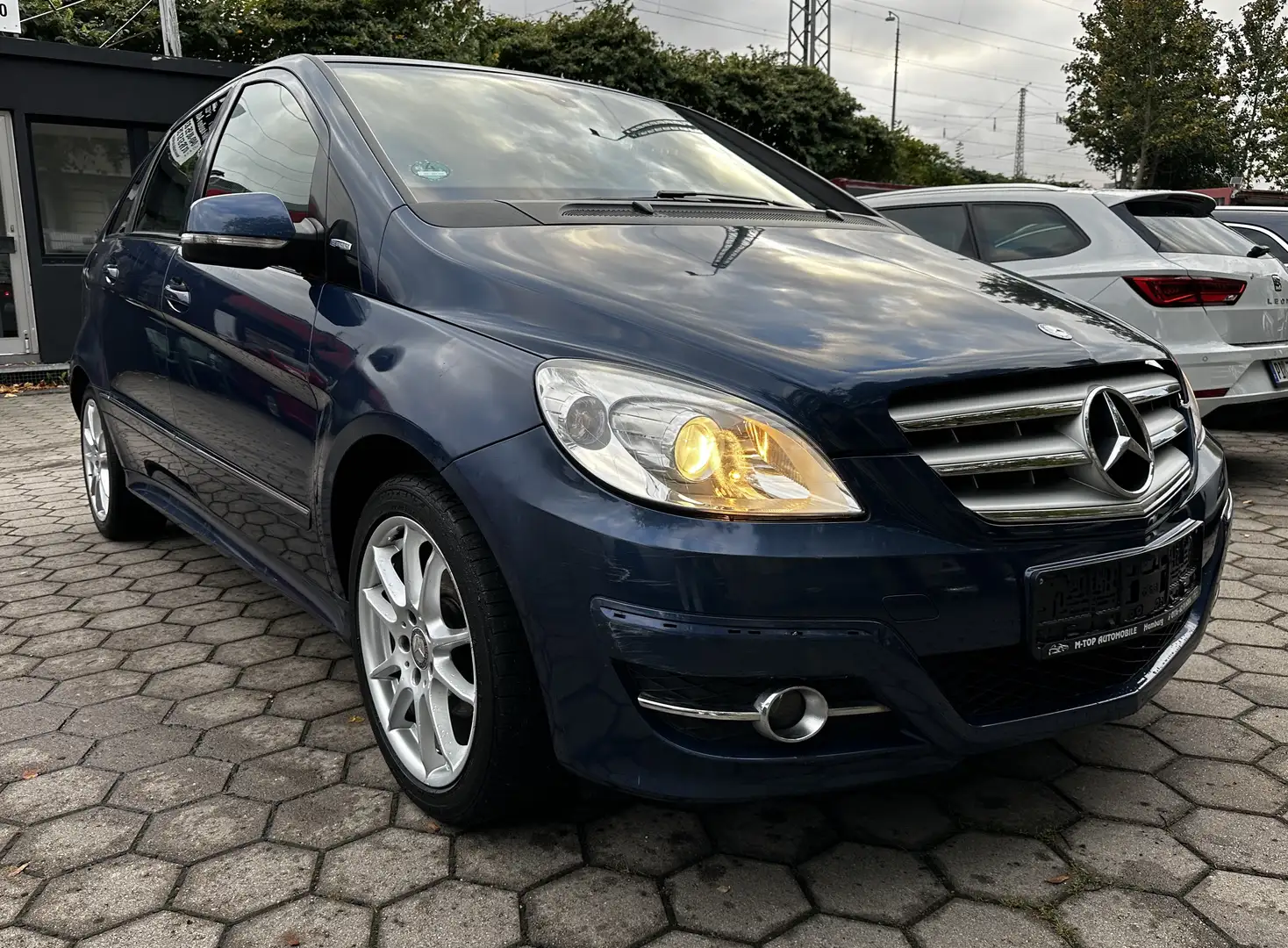Mercedes-Benz B 170 B 170 (245.232) Blauw - 1