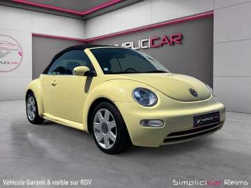 DECAPOTABLE CABRIOLET 1.6i Carat 102 Ch