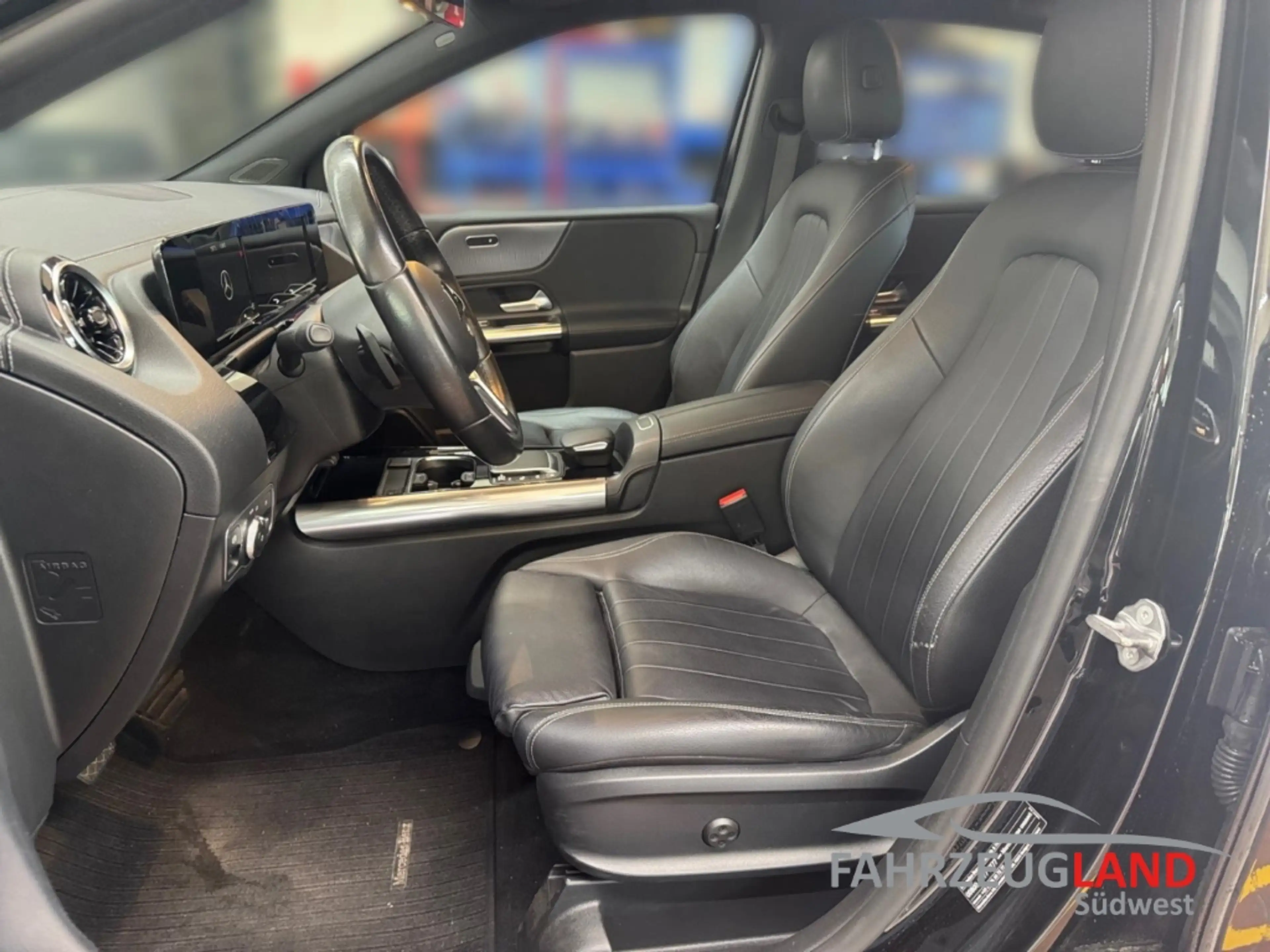 Mercedes-Benz B 220 d Business Fahrassistenz-Paket Leder-Paket MULTIBE — photo 7