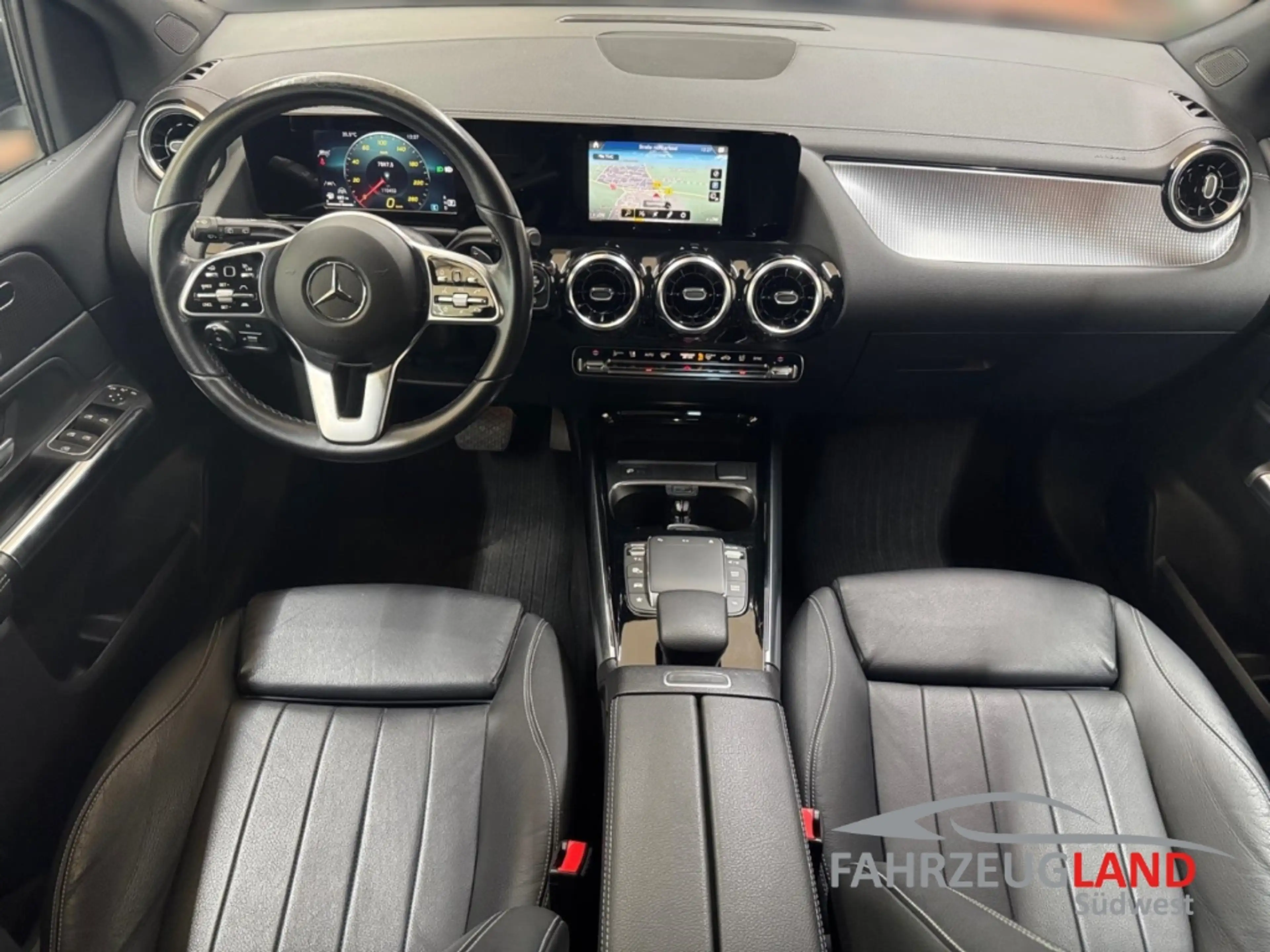 Mercedes-Benz B 220 d Business Fahrassistenz-Paket Leder-Paket MULTIBE — photo 10