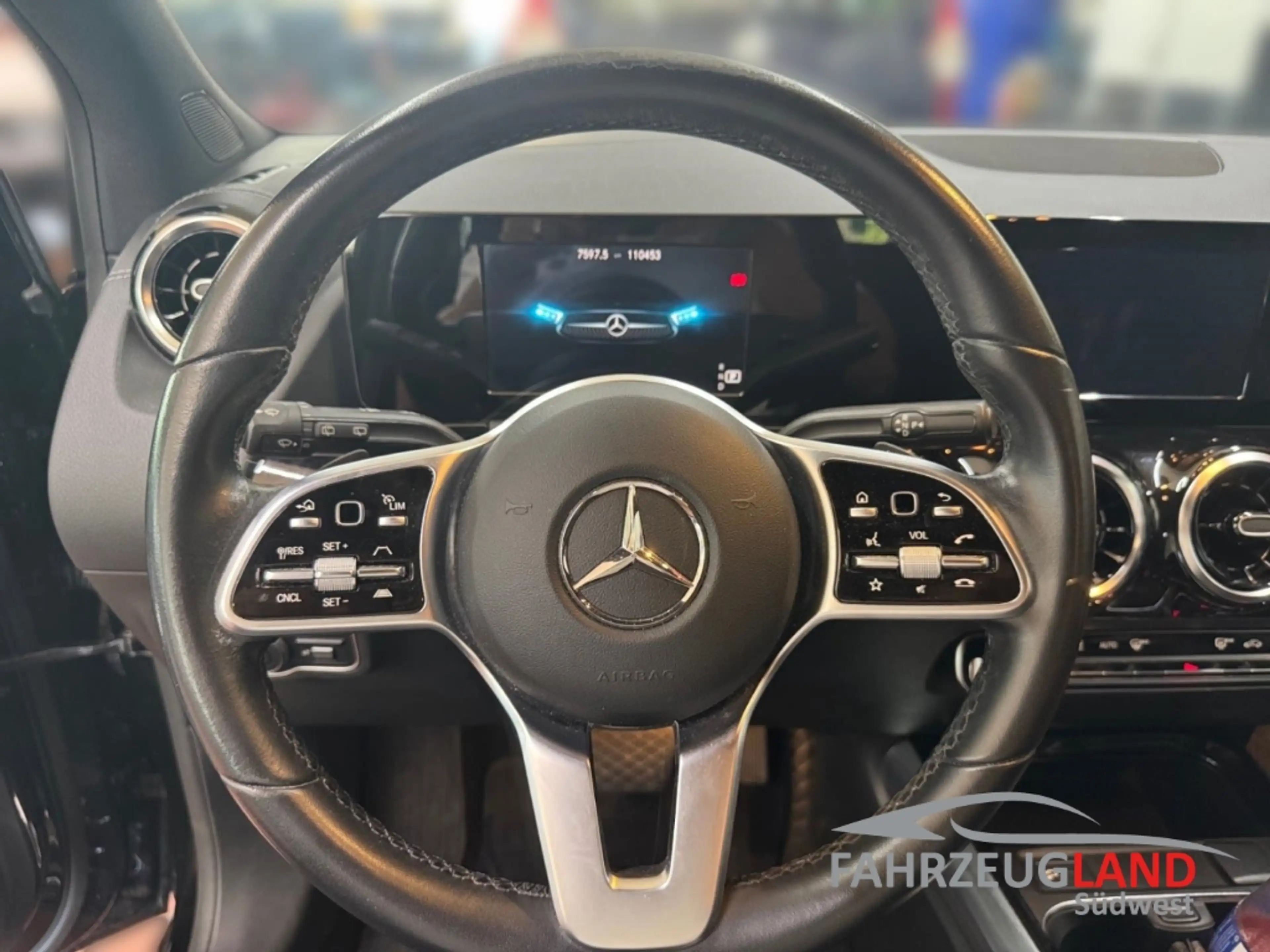 Mercedes-Benz B 220 d Business Fahrassistenz-Paket Leder-Paket MULTIBE — photo 8
