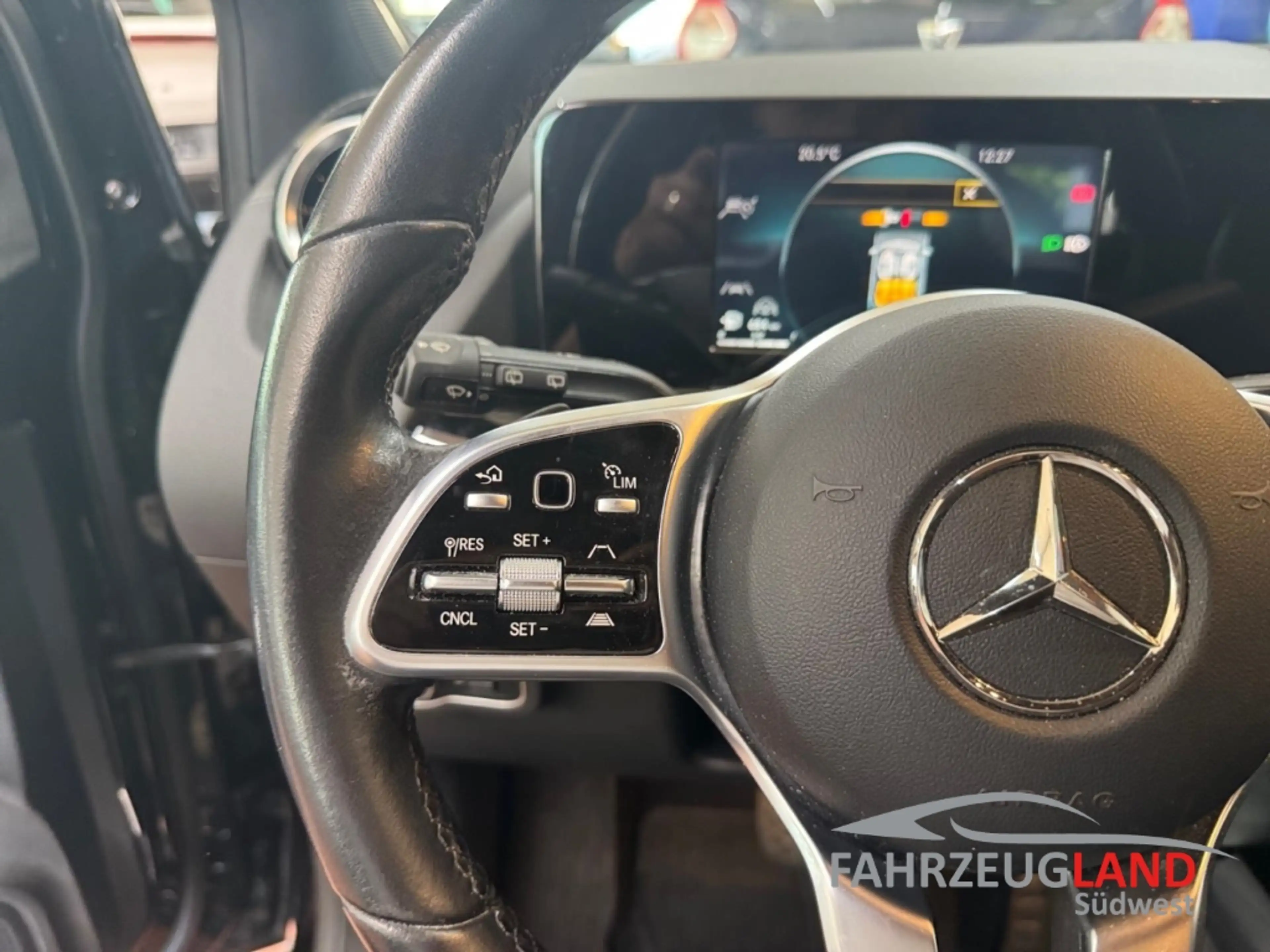 Mercedes-Benz B 220 d Business Fahrassistenz-Paket Leder-Paket MULTIBE — photo 13