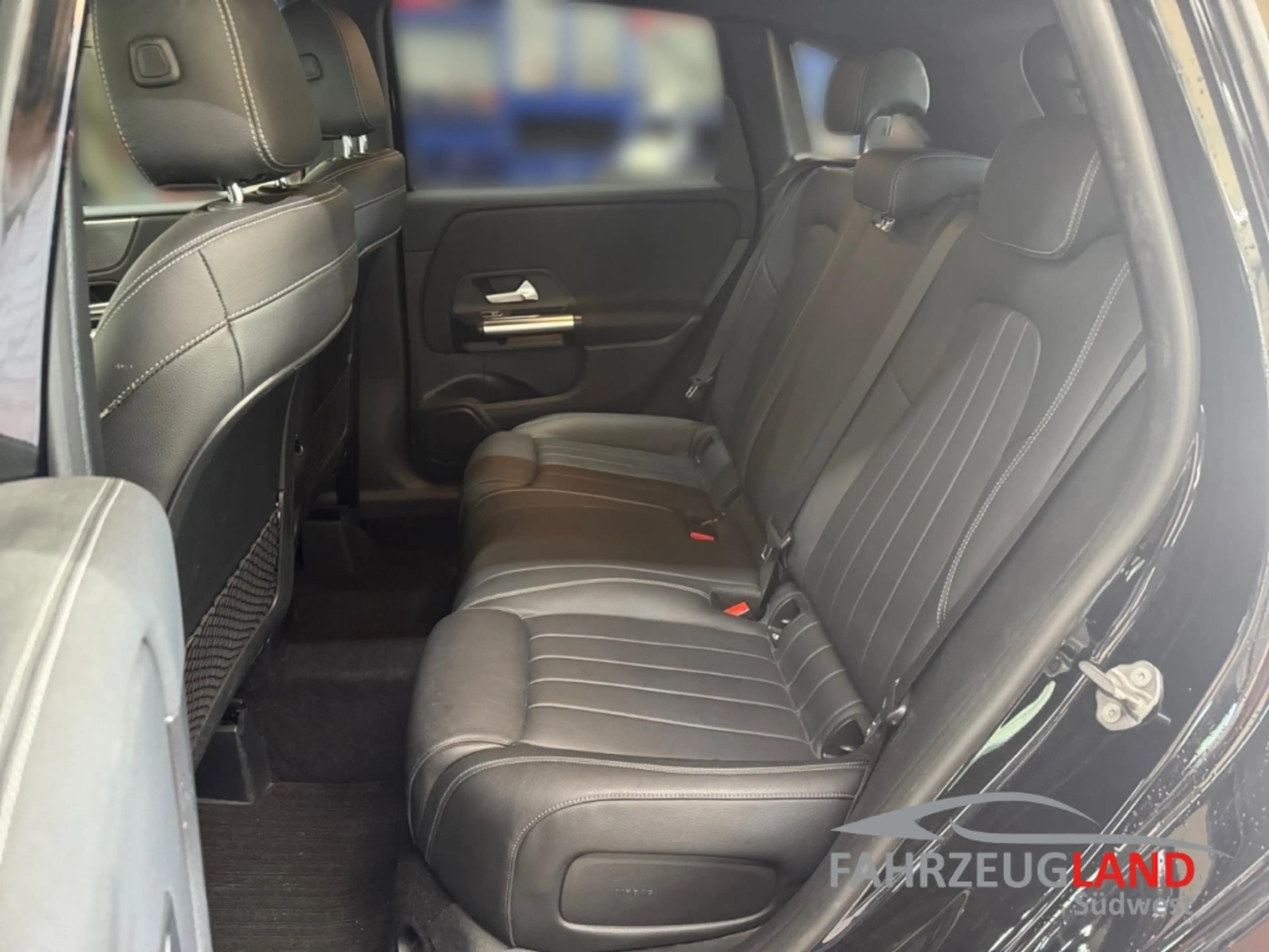 Mercedes-Benz B 220 d Business Fahrassistenz-Paket Leder-Paket MULTIBE — photo 11