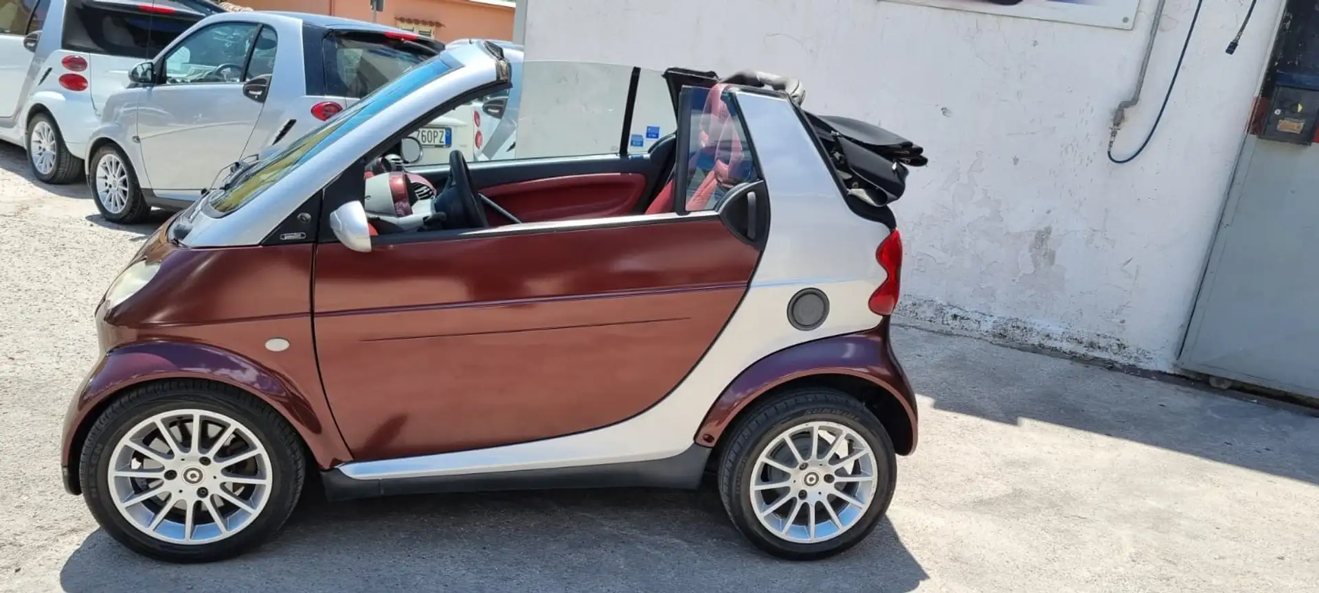smart forTwo Cabrio 0.7 Pulse 61cv - 1
