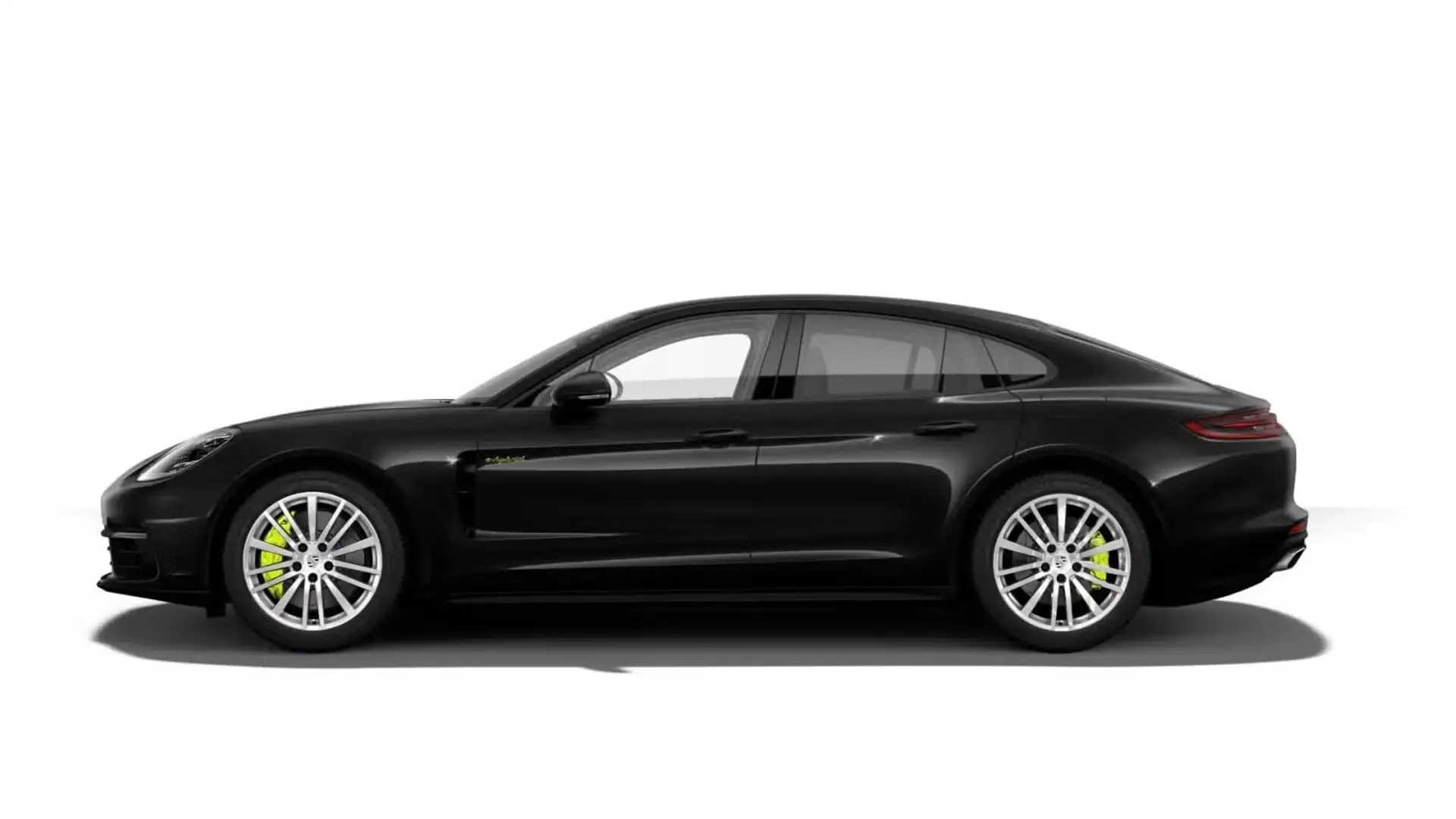 Porsche Panamera Panamera  4 e-hybrid Nero - 2