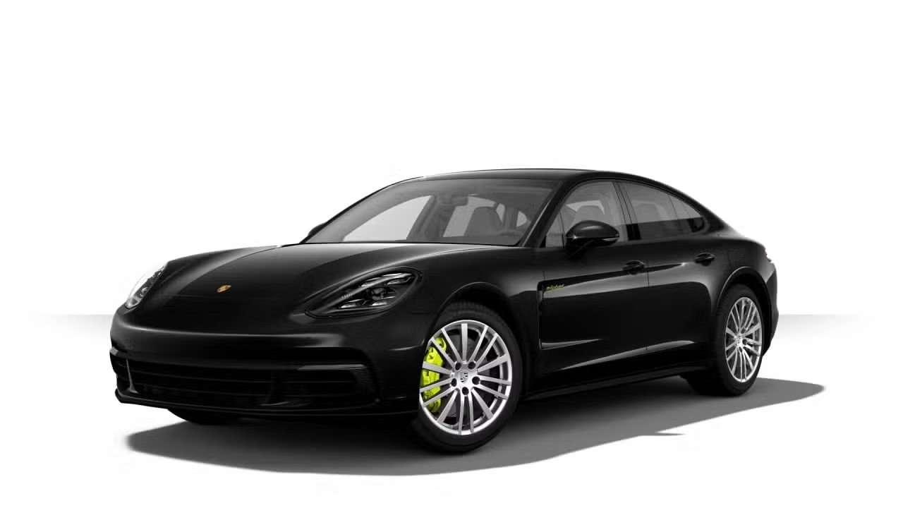 Porsche Panamera Panamera  4 e-hybrid