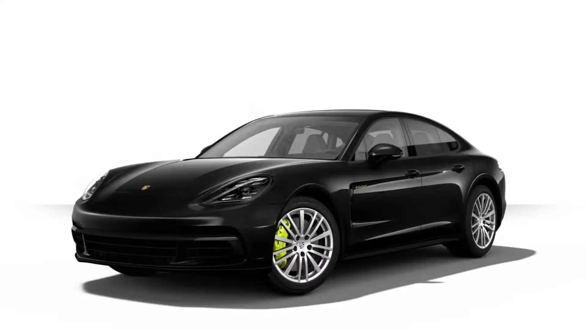 Porsche Panamera Panamera  4 e-hybrid Nero - 1