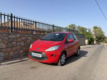 Ka 1.20 Auto-S