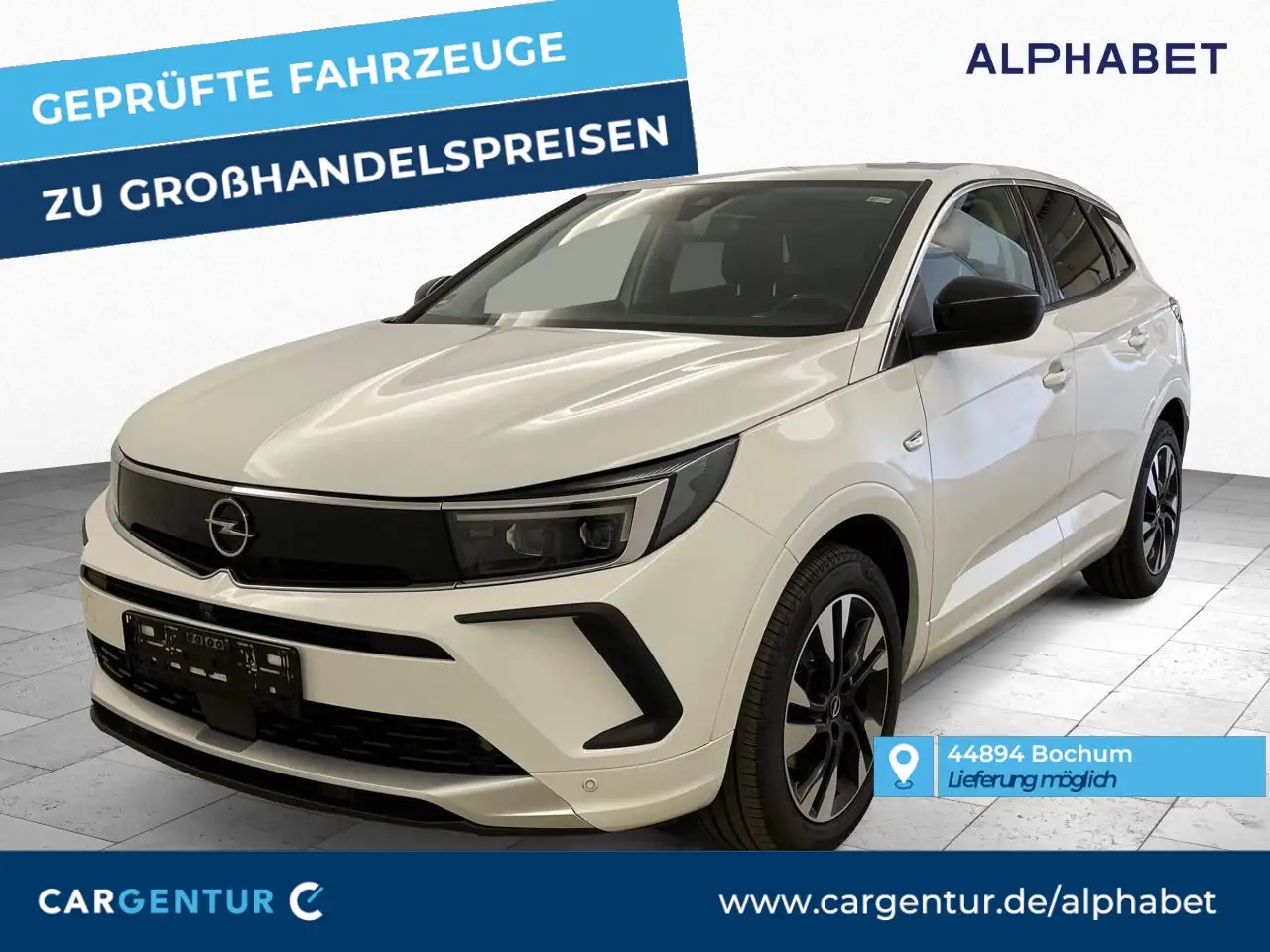 Opel Grandland