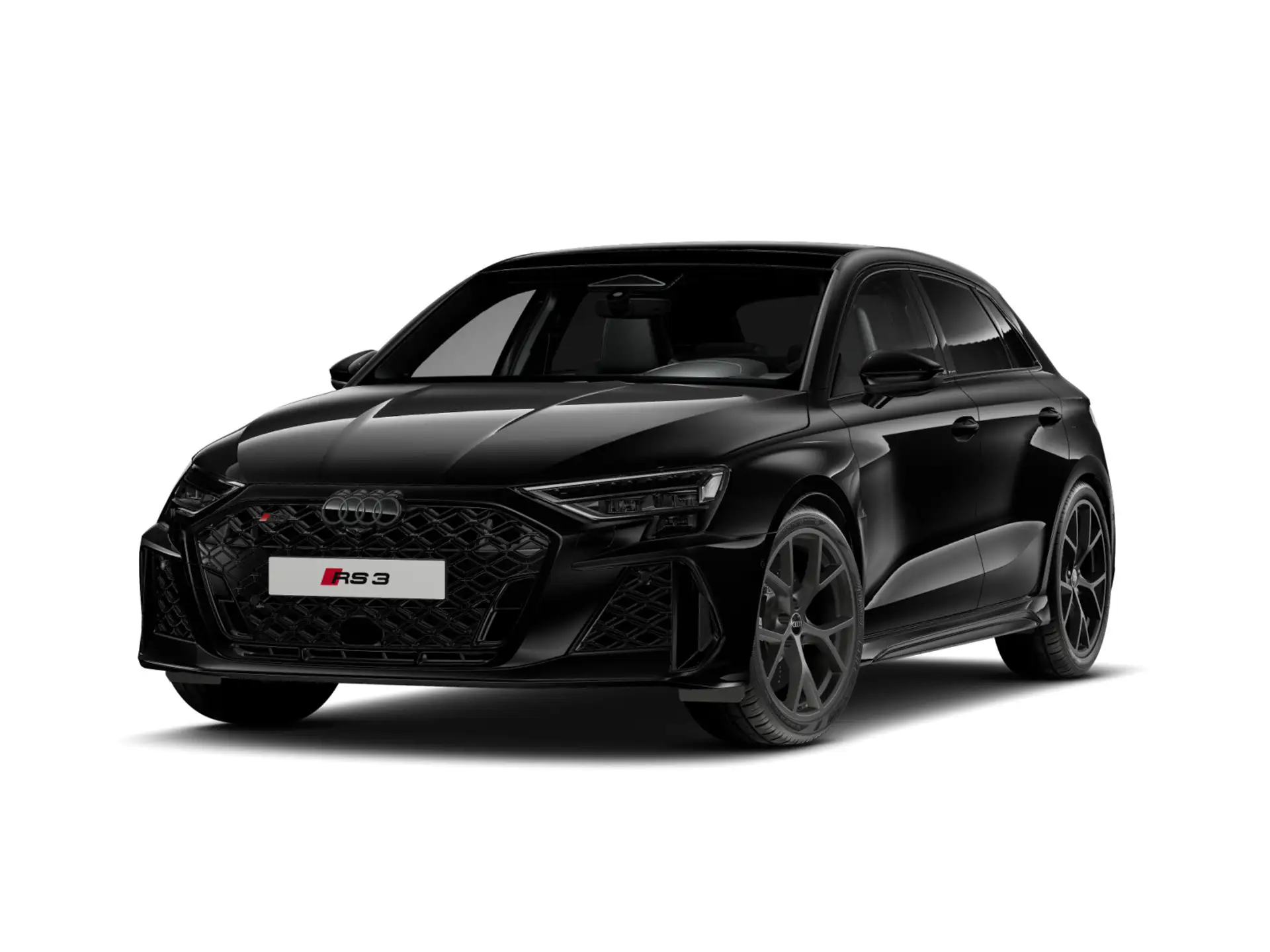 아우디 Audi RS3 2.5 TFSI 2026 검정 사진 2