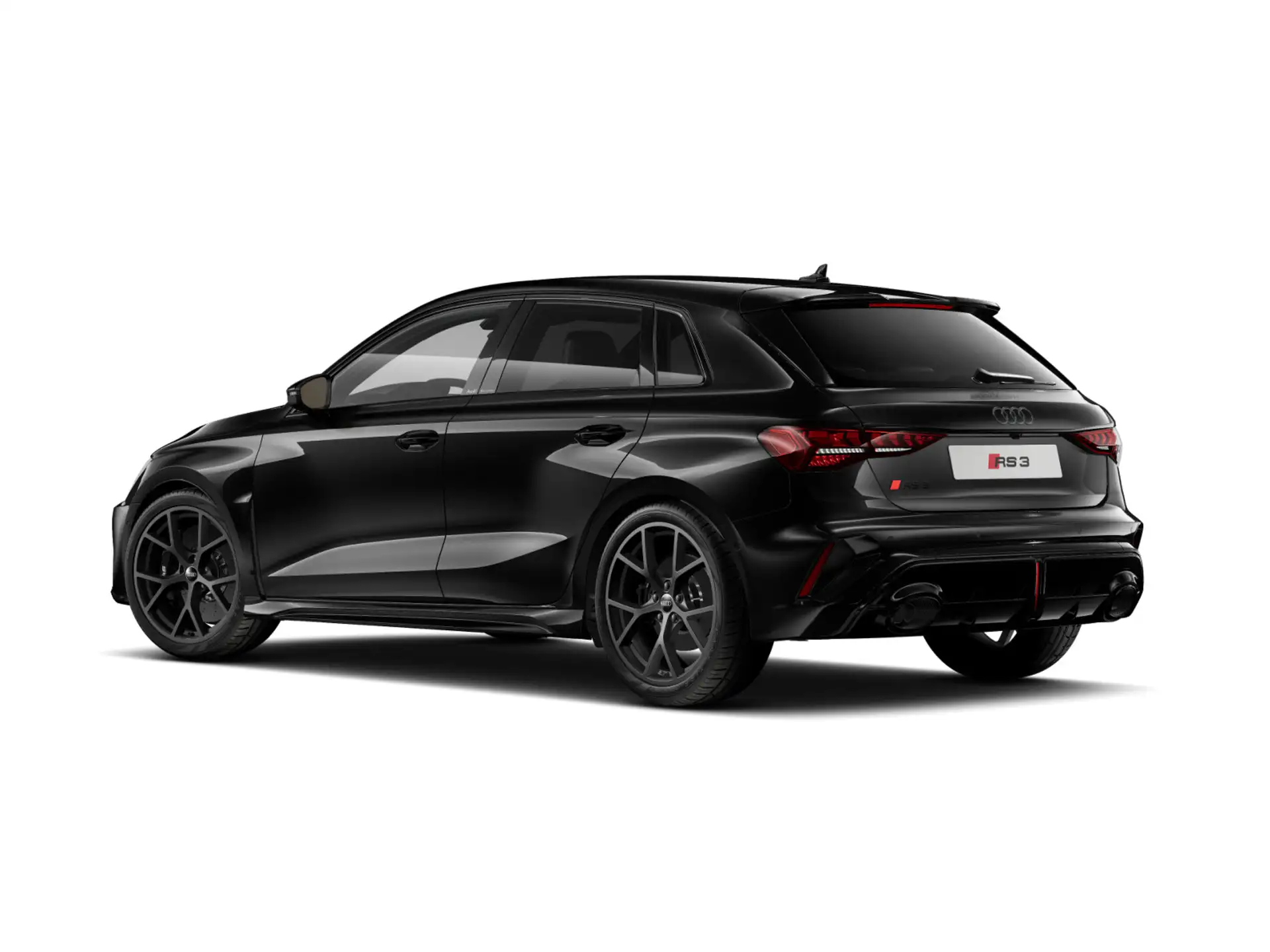 아우디 Audi RS3 2.5 TFSI 2026 검정 사진 5