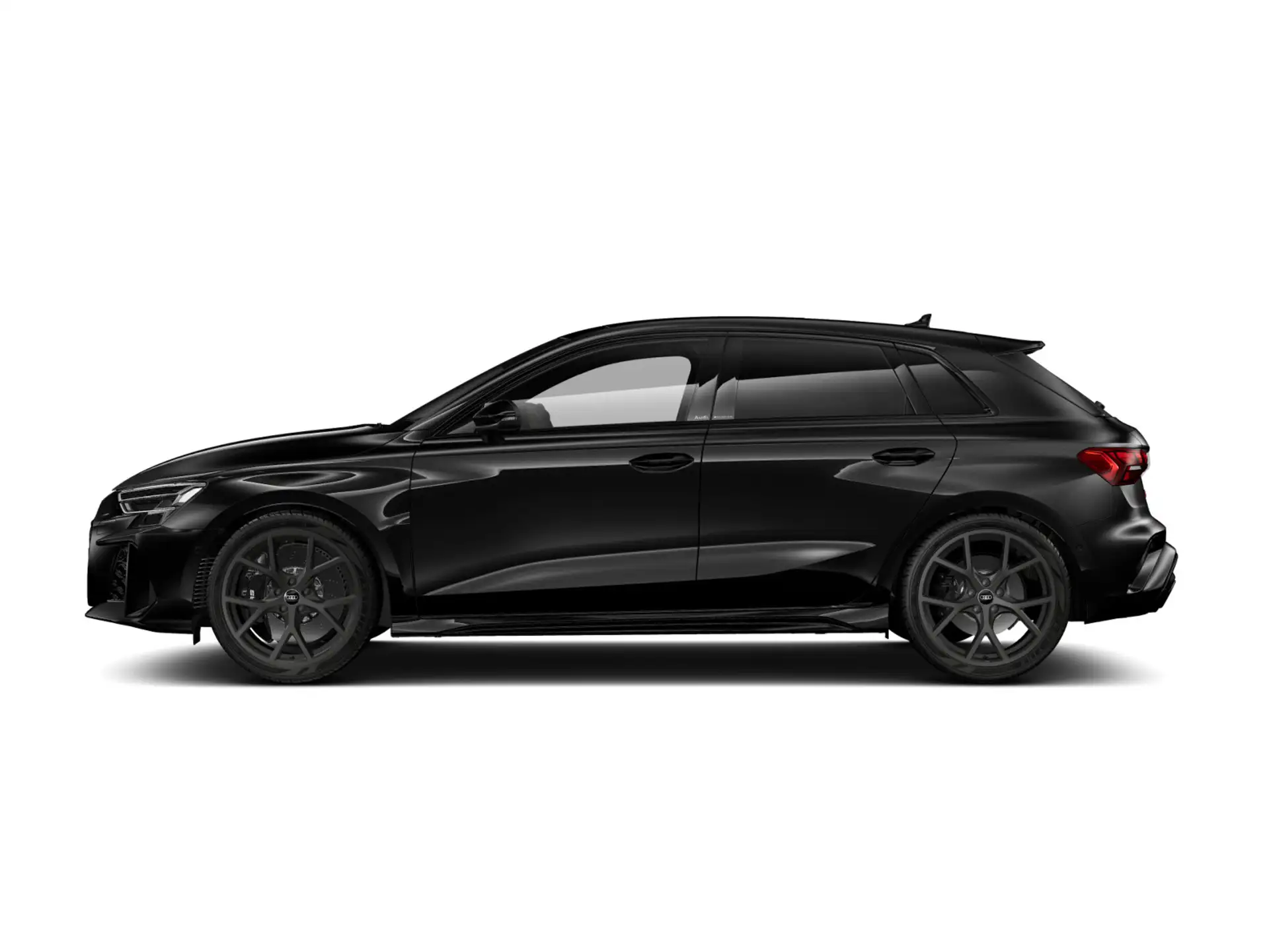 아우디 Audi RS3 2.5 TFSI 2026 검정 사진 6