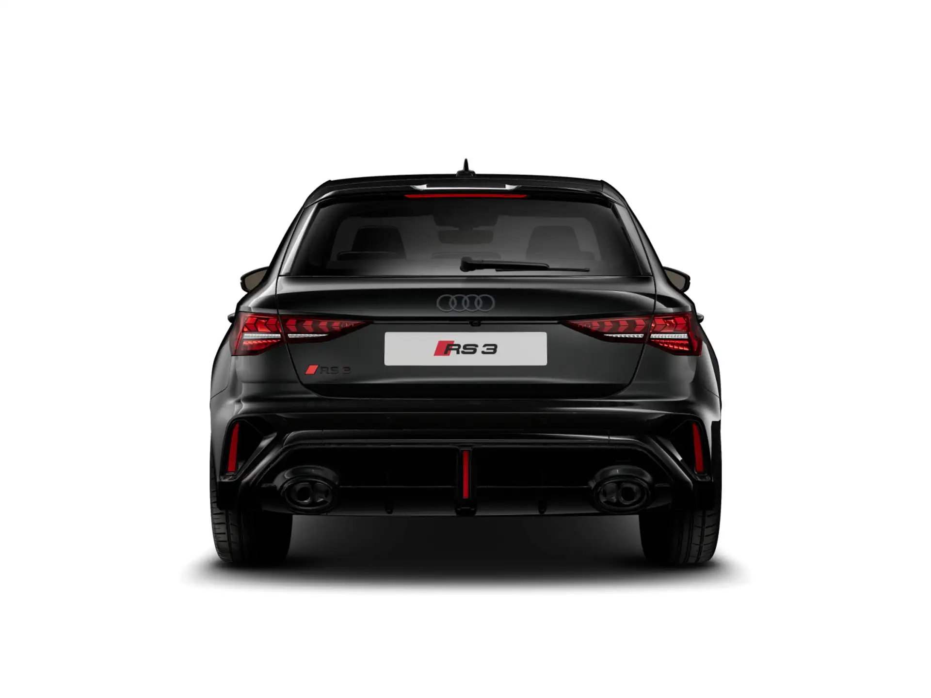 아우디 Audi RS3 2.5 TFSI 2026 검정 사진 7