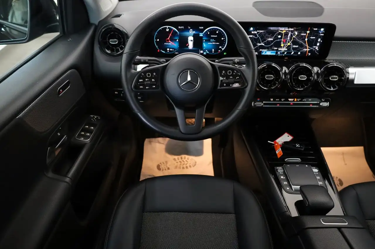 Mercedes-Benz GLB Leder,Navi,LED,SH,Kamera,Carplay, миниатюра 10