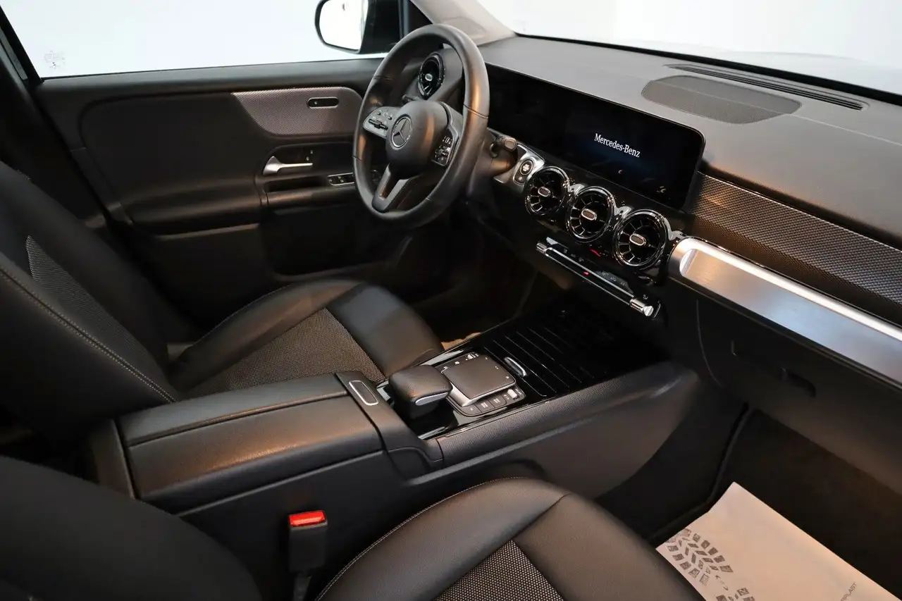 Mercedes-Benz GLB Leder,Navi,LED,SH,Kamera,Carplay, миниатюра 4