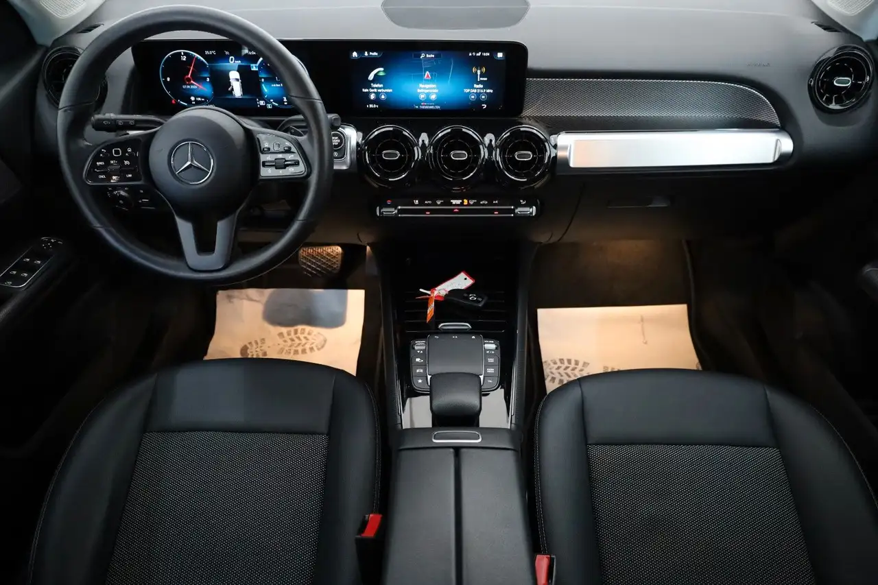 Mercedes-Benz GLB Leder,Navi,LED,SH,Kamera,Carplay, миниатюра 3