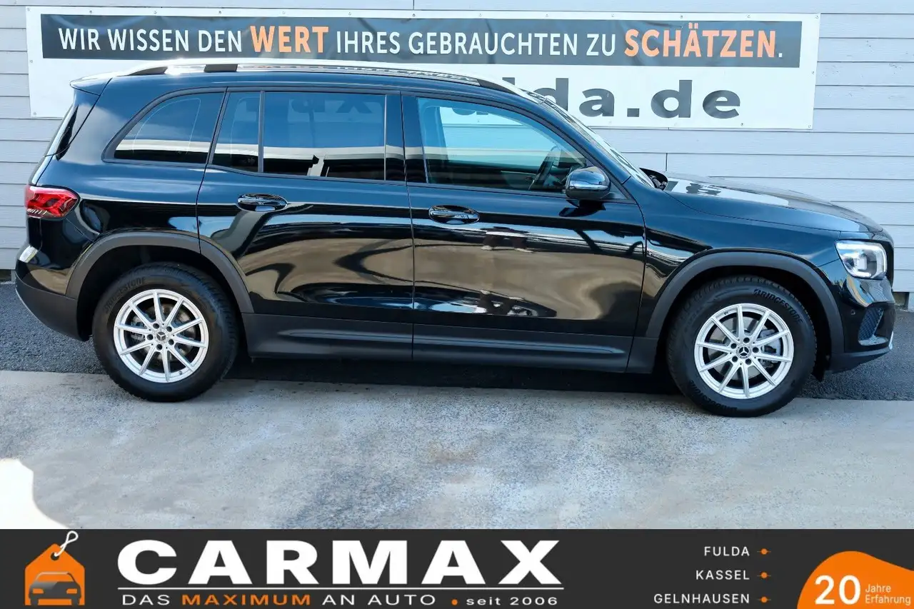 Mercedes-Benz GLB Leder,Navi,LED,SH,Kamera,Carplay, миниатюра 13