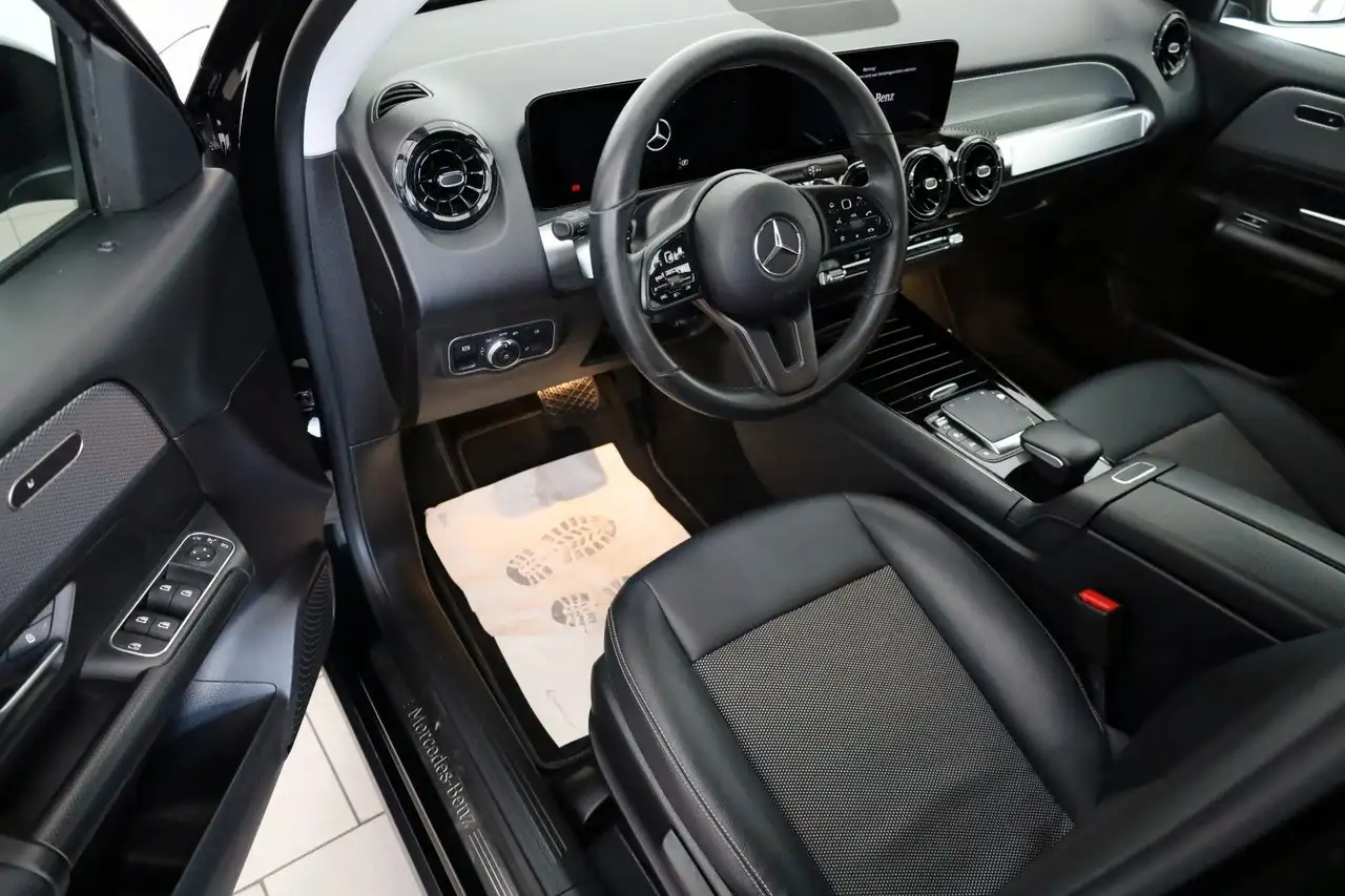 Mercedes-Benz GLB Leder,Navi,LED,SH,Kamera,Carplay, миниатюра 9