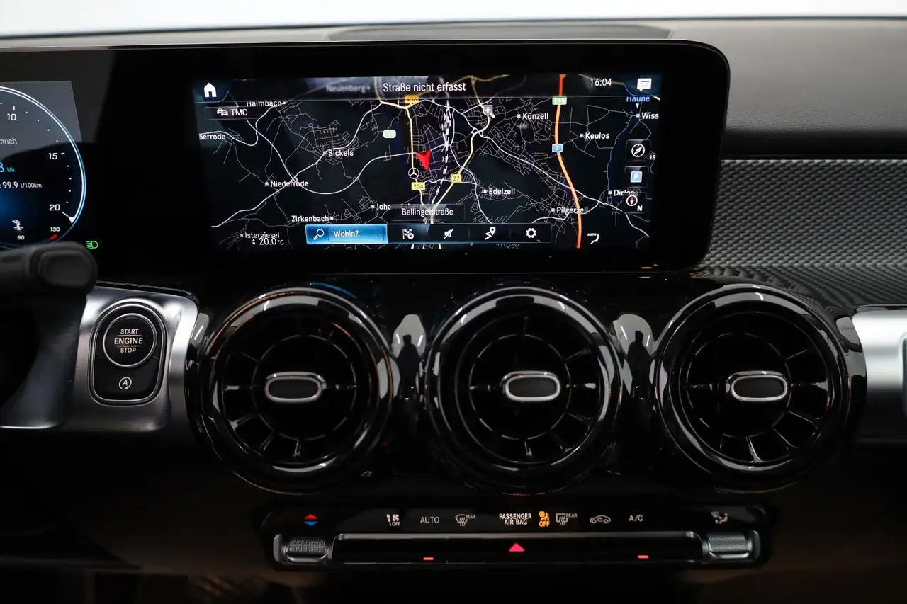 Mercedes-Benz GLB Leder,Navi,LED,SH,Kamera,Carplay, миниатюра 11