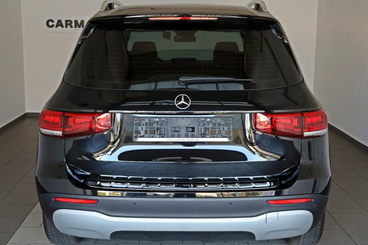 Mercedes-Benz GLB Leder,Navi,LED,SH,Kamera,Carplay, миниатюра 23